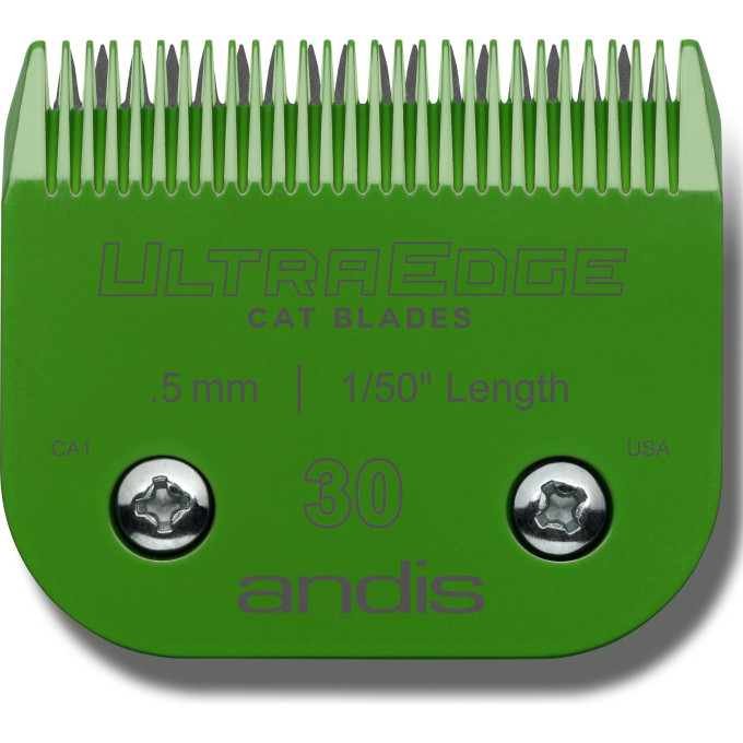 Нож ANDIS Ultra Edge для кошек, 0,5 мм 65825